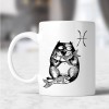 Caneca Gato Signos